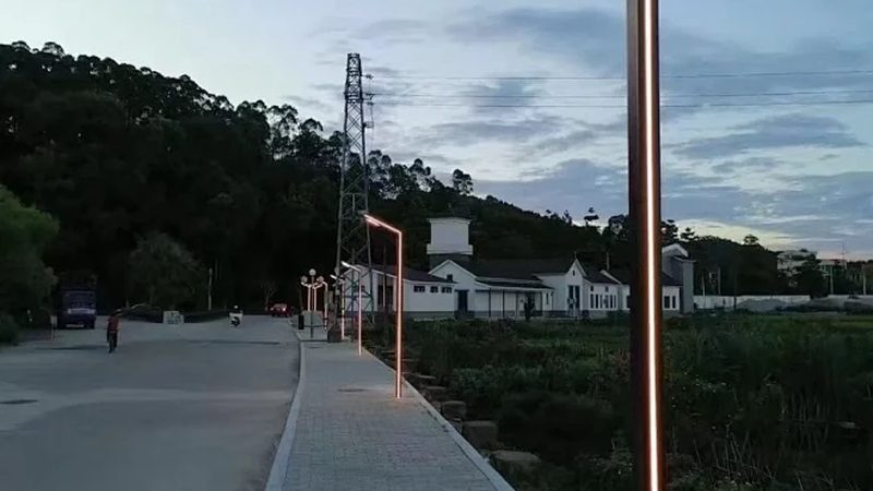 防爆照明灯：照亮危险环境的安全之光